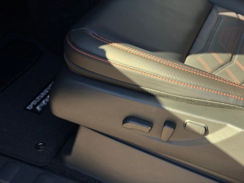 New 2026 Nissan Frontier PRO-4X image 16