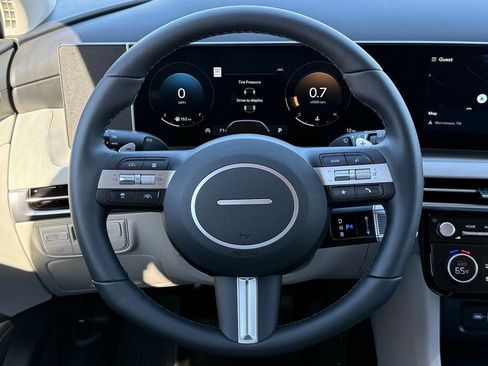 New 2026 Hyundai Tucson Limited AWD/4WD image 15