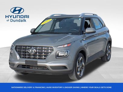 Used 2023 Hyundai Venue SEL w/ Cargo Package