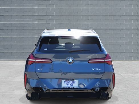 New 2026 BMW X3 xDrive30 w/ M Sport Package image 5