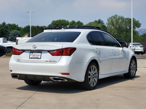 Used 2014 Lexus GS 350 AWD w/ Premium Package image 3