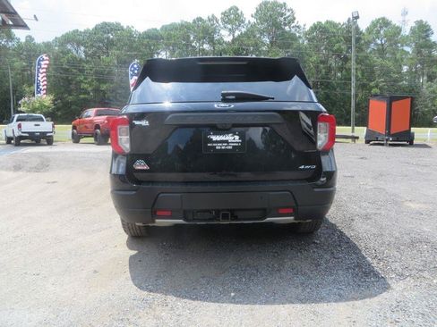Used 2022 Ford Explorer Timberline AWD/4WD image 7