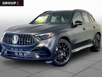 New 2027 Mercedes-Benz GLC 53 AMG 4MATIC