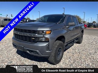 Used 2021 Chevrolet Silverado 1500 Custom RWD video 1
