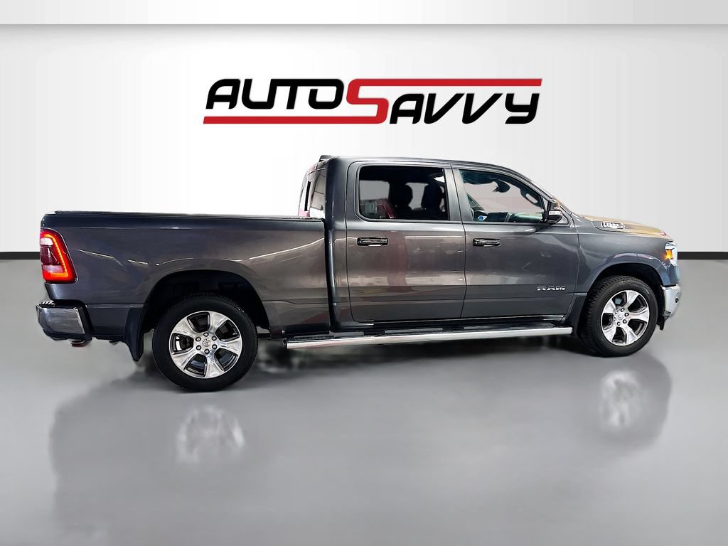 Used 2022 RAM 1500 Big Horn AWD/4WD image 8