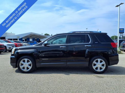 Used 2017 GMC Terrain SLT w/ Open Road Package AWD/4WD image 9