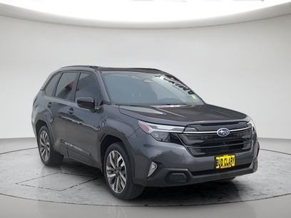 Used 2025 Subaru Forester Touring