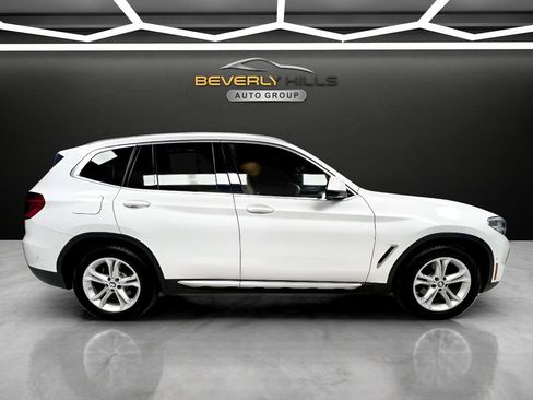 Used 2020 BMW X3 xDrive30i w/ Executive Package AWD/4WD image 6
