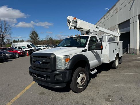 Used 2015 Ford F450 XL w/ Power Equipment Group RWD image 29