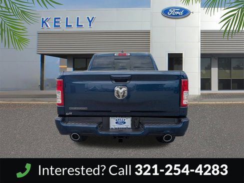 Used 2023 RAM 1500 Big Horn AWD/4WD image 7