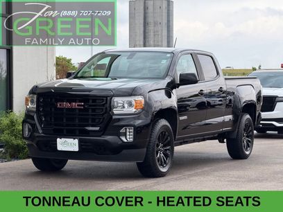 Used 2022 GMC Canyon Elevation w/ Elevation Premium Package