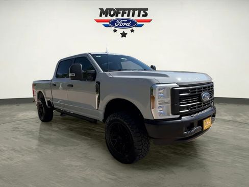 Used 2026 Ford F250 XL w/ XL Off-Road Package AWD/4WD image 7