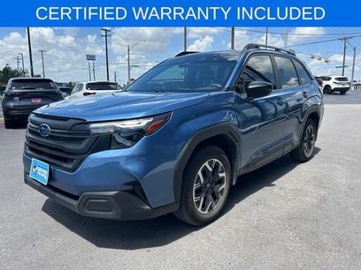 Used 2025 Subaru Forester