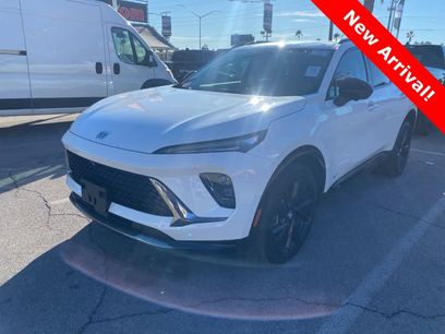 Used 2025 Buick Envision Sport Touring