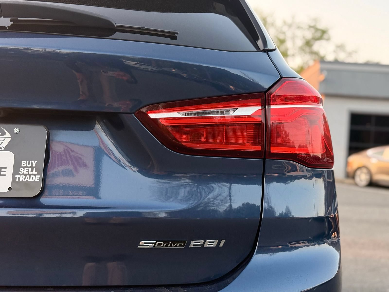 Used 2021 BMW X1 sDrive28i w/ Convenience Package FWD image 10