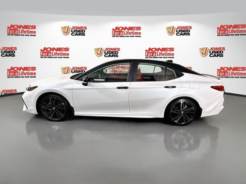Certified 2026 Toyota Camry XSE w/ Premium Plus Package FWD image 16