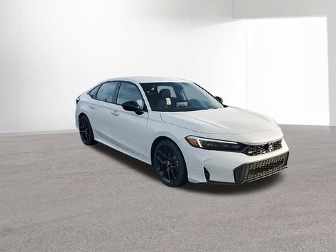 New 2026 Honda Civic Sport image 2