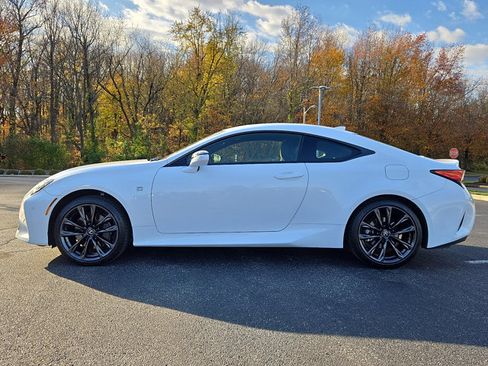 Used 2024 Lexus RC 350 F Sport image 7