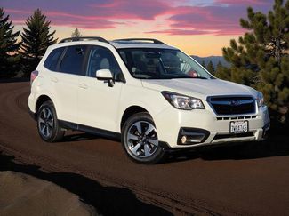 Used 2017 Subaru Forester 2.5i Limited w/ Popular Package #2 video 2