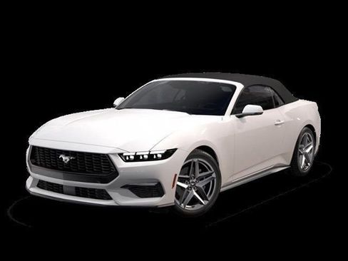New 2026 Ford Mustang Premium RWD image 81