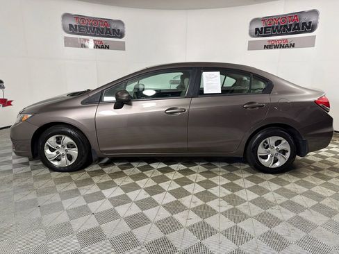 Used 2014 Honda Civic LX image 6