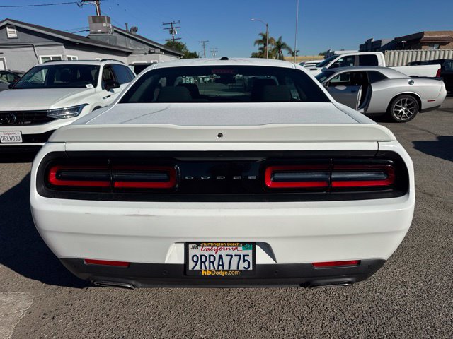 Used 2022 Dodge Challenger GT RWD image 6
