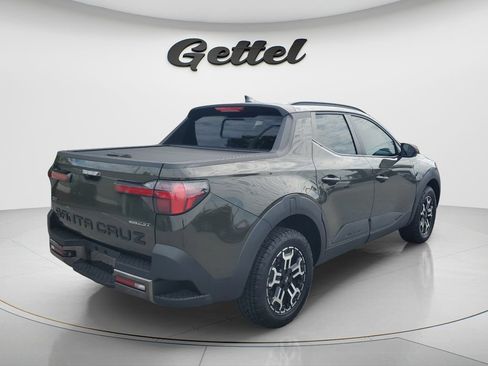 Certified 2025 Hyundai Santa Cruz XRT AWD/4WD image 5