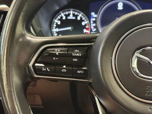 Used 2025 MAZDA CX-90 3.3 Turbo w/ Preferred Package AWD/4WD image 15