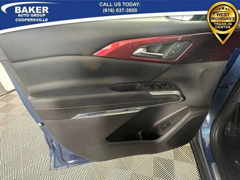 New 2026 Chevrolet Traverse Z71 w/ Driver Confidence Package image 19