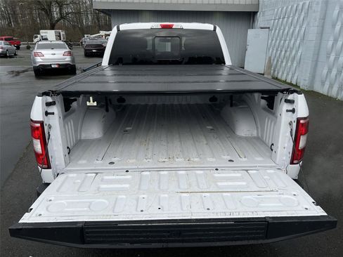Used 2018 Ford F150 XLT w/ Equipment Group 302A Luxury image 25