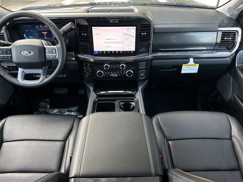 New 2026 Ford F250 Lariat w/ Black Appearance Package AWD/4WD image 13