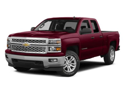 Used 2014 Chevrolet Silverado 1500 LTZ w/ LTZ Plus Package image 1