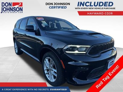 Used 2022 Dodge Durango R/T