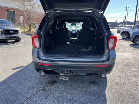Used 2023 Ford Explorer ST-Line w/ Class IV Trailer Tow Package image 12