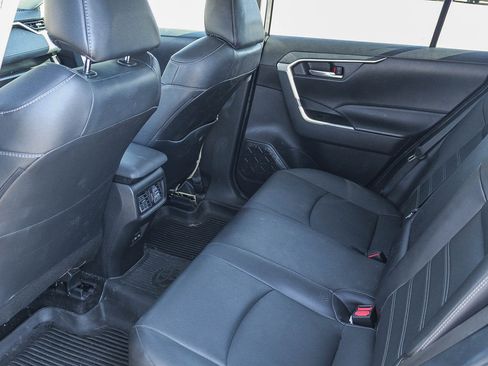 Used 2023 Toyota RAV4 XLE Premium FWD image 20
