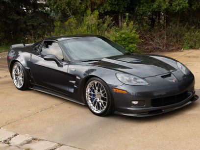 Used 2009 Chevrolet Corvette ZR1 w/ Preferred Equipment Group