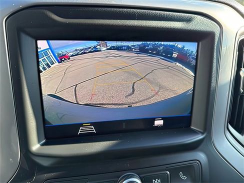 Used 2021 Chevrolet Silverado 1500 Custom Trail Boss image 27