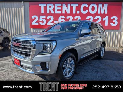 Certified 2023 GMC Yukon SLT w/ Max Trailering Package