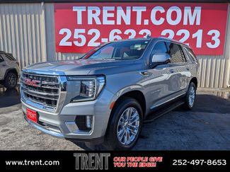 Certified 2023 GMC Yukon SLT w/ Max Trailering Package video 1