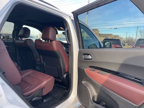 Used 2021 Dodge Durango Citadel image 38