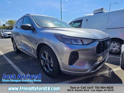 Certified 2024 Ford Escape ST-Line w/ Equipment Group 301A