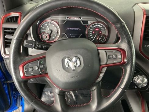 Used 2022 RAM 1500 Rebel w/ Rebel Level B Equipment Group AWD/4WD image 15