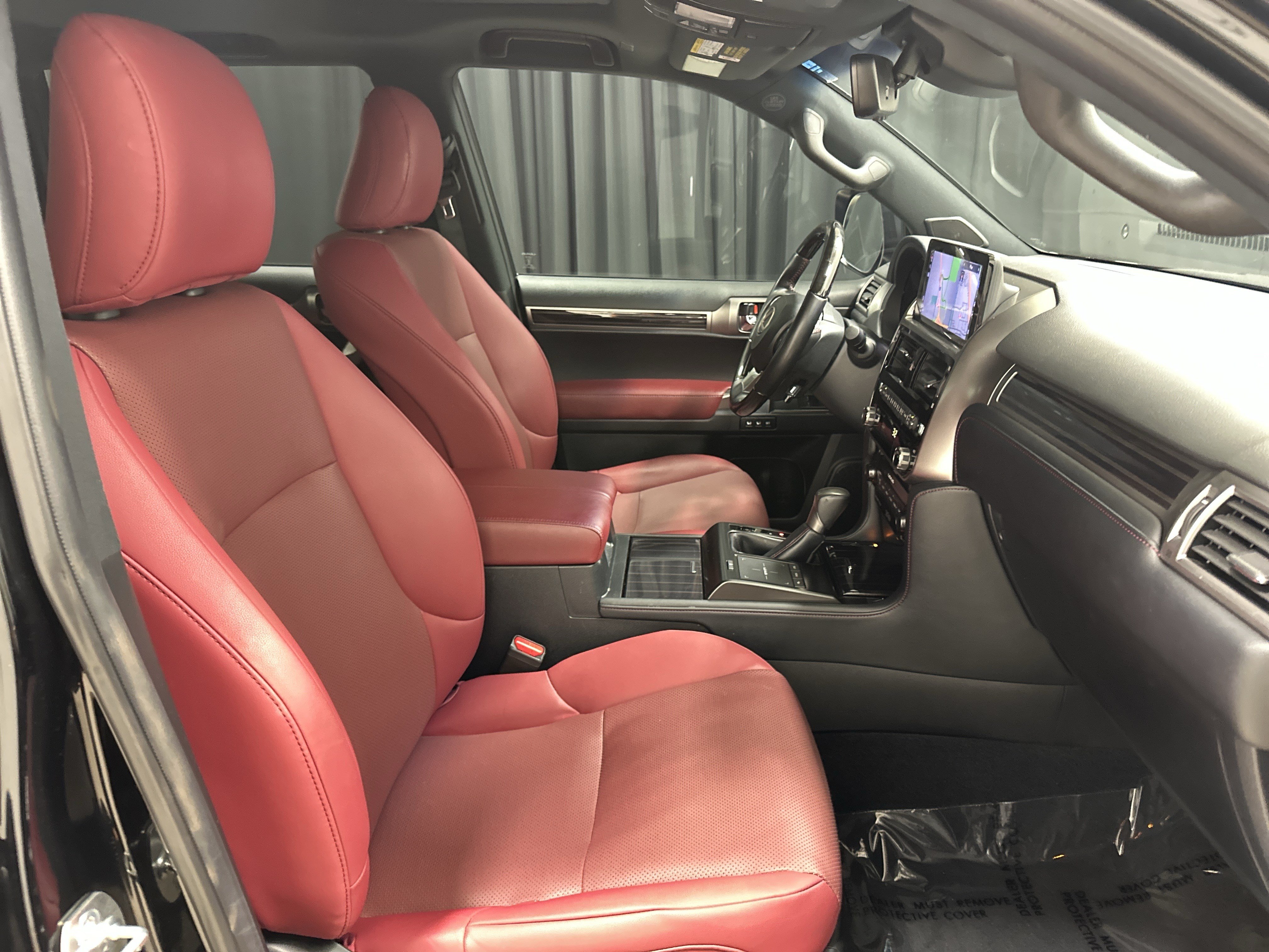 Certified 2022 Lexus GX 460 Premium AWD/4WD image 34