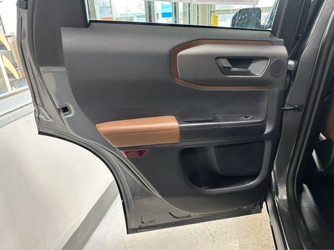 Used 2025 Ford Bronco Sport Outer Banks w/ Outer Banks Tech Package+ image 27