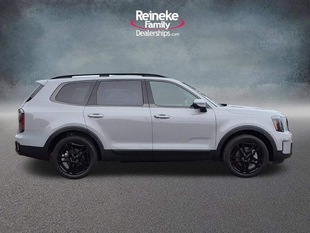 Used 2025 Kia Telluride EX X-Line AWD/4WD image 5