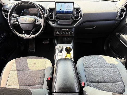 Used 2022 Ford Bronco Sport Big Bend w/ Convenience Package AWD/4WD image 8