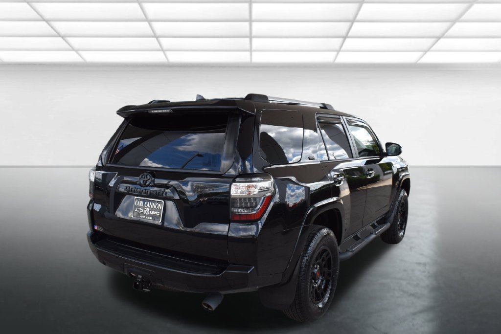 Used 2021 Toyota 4Runner SR5 Premium w/ Moonroof Package AWD/4WD image 6