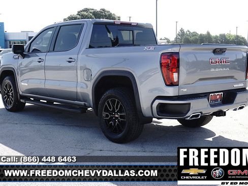 New 2025 GMC Sierra 1500 Elevation w/ Elevation Premium Package image 5