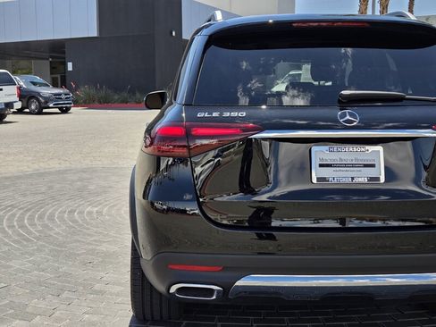 Certified 2026 Mercedes-Benz GLE 350 4MATIC image 11