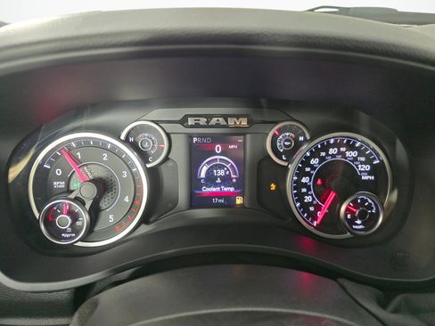 New 2026 RAM 3500 Big Horn AWD/4WD image 20